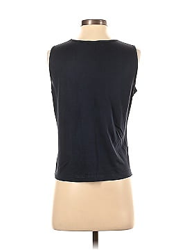 Liz Claiborne Collection Sleeveless T-Shirt (view 2)