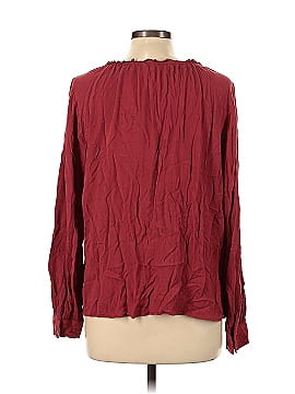 Z Supply Long Sleeve Blouse (view 2)