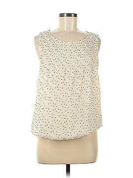 Max Studio Sleeveless Blouse (view 1)