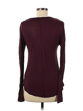 Halogen Long Sleeve Top (view 2)