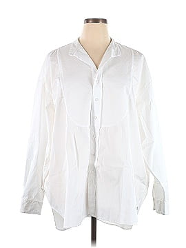 Frank & Eileen Long Sleeve Blouse (view 1)