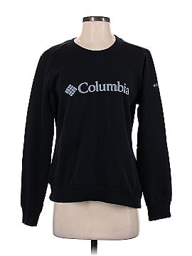 Columbia Pullover Sweater (view 1)