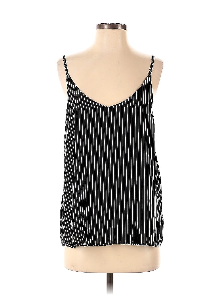 Pre-owned Cotton On Sleeveless Blouse In Black