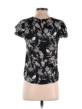 Banana Republic Short Sleeve Blouse (view 2)