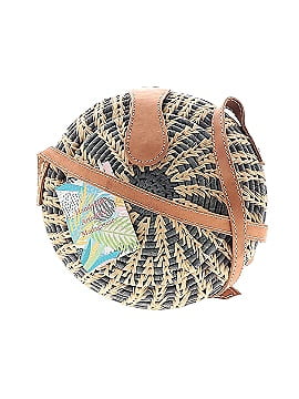 Assorted Brands Clamshell Crossbody Bag (view 1)