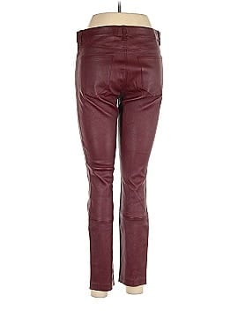 Theory Faux Leather Pants (view 2)
