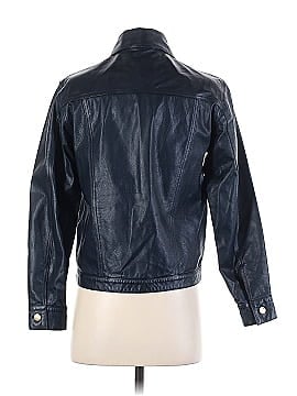 Lauren by Ralph Lauren Leather Jacket (view 2)