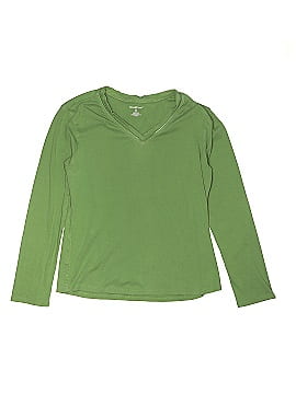 North Crest Long Sleeve T-Shirt (view 1)