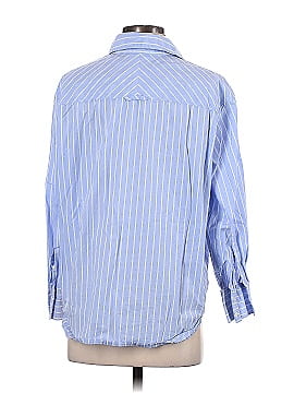 AYR Long Sleeve Button-Down Shirt (view 2)