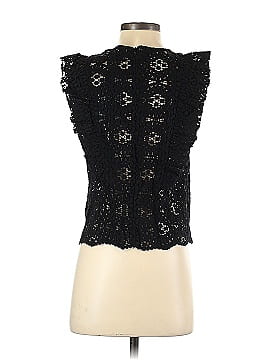 Zara Sleeveless Blouse (view 2)