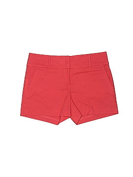 Ann Taylor Factory Khaki Shorts (view 1)