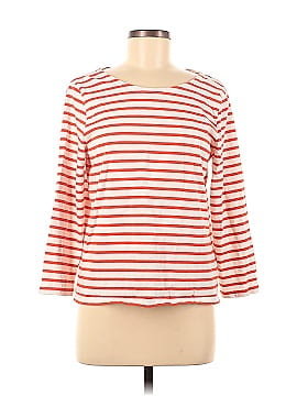 J.Crew 3/4 Sleeve T-Shirt (view 1)