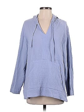 Purejill Long Sleeve Blouse (view 1)