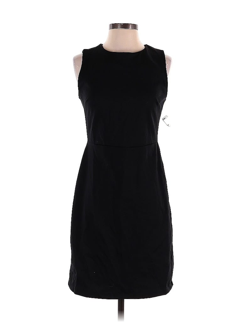 Pre-owned Old Navy Casual Dress In Black
