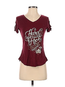 Hard Rock Couture Short Sleeve T-Shirt (view 1)