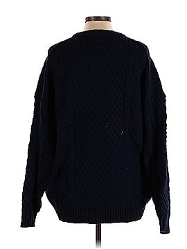 Sunday Best Wool Pullover Sweater (view 2)