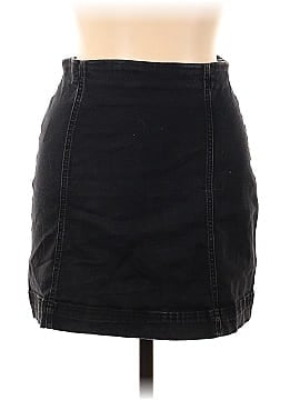 BDG Denim Skirt (view 1)