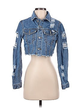 Shein Denim Jacket (view 1)