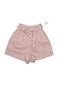 Wild Fable Khaki Shorts (view 1)