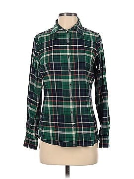 Barbour Long Sleeve Button-Down Shirt (view 1)