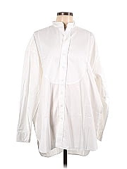 Frank & Eileen Long Sleeve Blouse