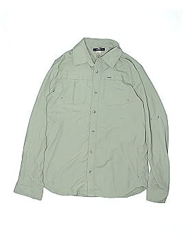 REI Long Sleeve Button-Down Shirt (view 1)