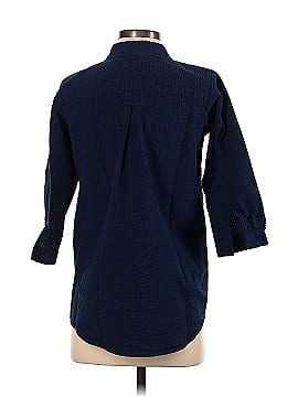 Joan Rivers 3/4 Sleeve Button-Down Shirt (view 2)