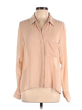 Bar III Long Sleeve Blouse (view 1)