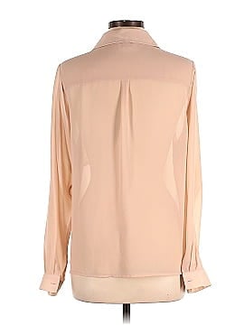 Bar III Long Sleeve Blouse (view 2)