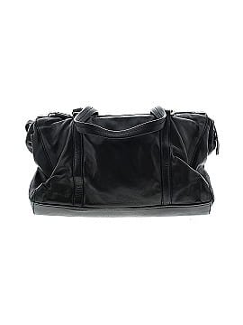 Prada Leather Fold-over Shoulder Bag (view 2)