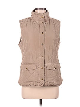 British Khaki Vest (view 1)