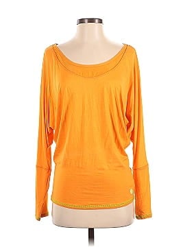 Trina Turk Recreation Long Sleeve Top (view 1)