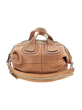 Givenchy Nightingale Leather Satchel (view 1)