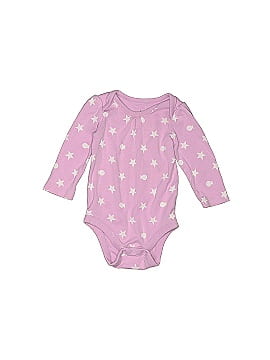 Baby Gap Long Sleeve Onesie (view 1)