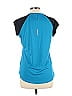 Reebok Blue Sleeveless T-Shirt Size L - photo 2