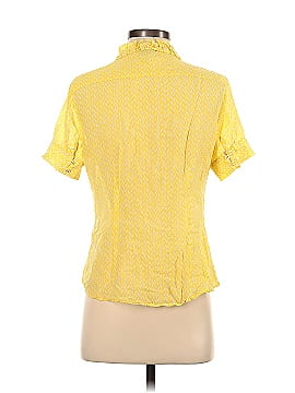Banana Republic Factory Store Short Sleeve Button-Down Shirt (view 2)