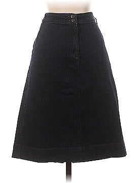 Eileen Fisher Denim Skirt (view 1)