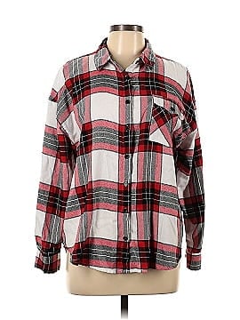 Sincerely Jules Long Sleeve Button-Down Shirt (view 1)