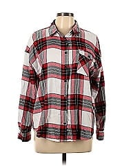 Sincerely Jules Long Sleeve Button Down Shirt