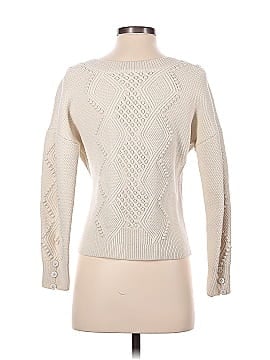 Jonathan Simkhai Wool Pullover Sweater (view 2)