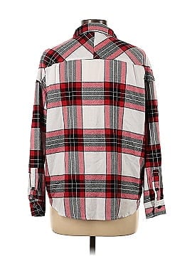 Sincerely Jules Long Sleeve Button-Down Shirt (view 2)