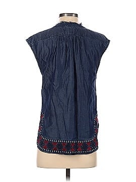 Chloe Oliver Short Sleeve Blouse (view 2)