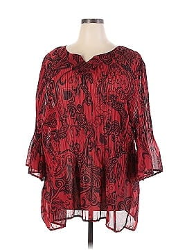 Endless Designs Long Sleeve Blouse (view 1)