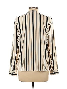 Noir Long Sleeve Blouse (view 2)