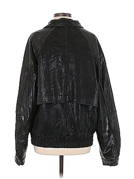 Marc New York Leather Jacket (view 2)
