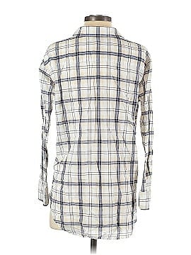 Madewell Long Sleeve Button-Down Shirt (view 2)