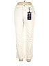Gloria Vanderbilt Ivory Jeans Size 14 - photo 1