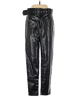 Shein Faux Leather Pants (view 1)