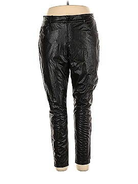 Commando Faux Leather Pants (view 1)