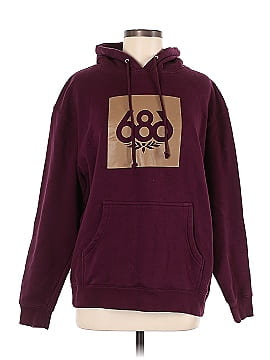 686 Pullover Hoodie (view 1)